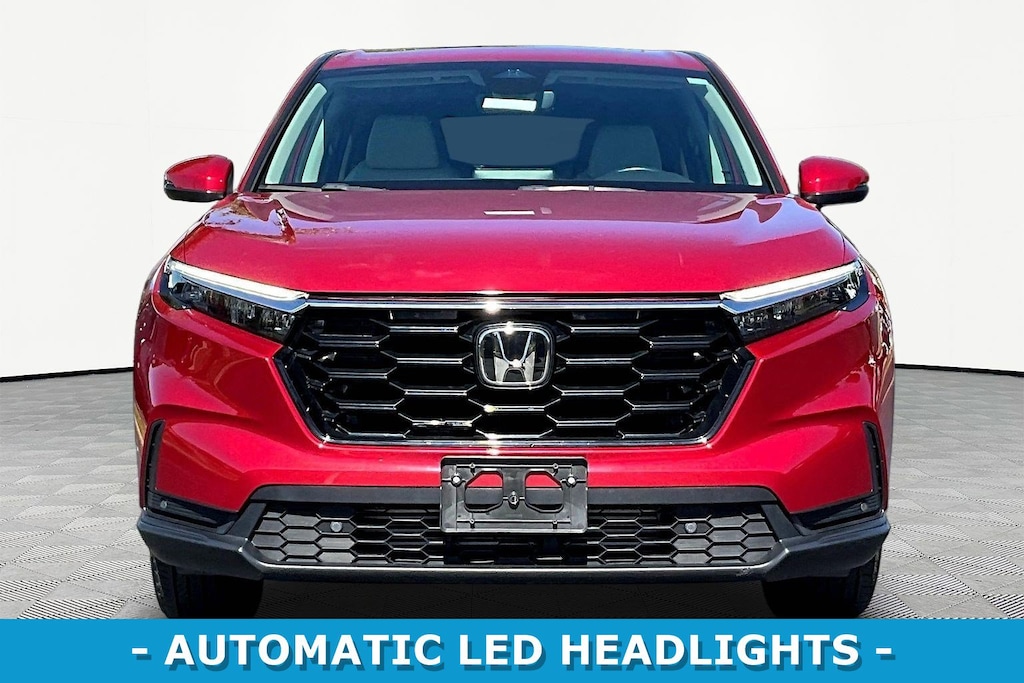 Used 2023 Honda CR-V EX-L w/BSI SUV