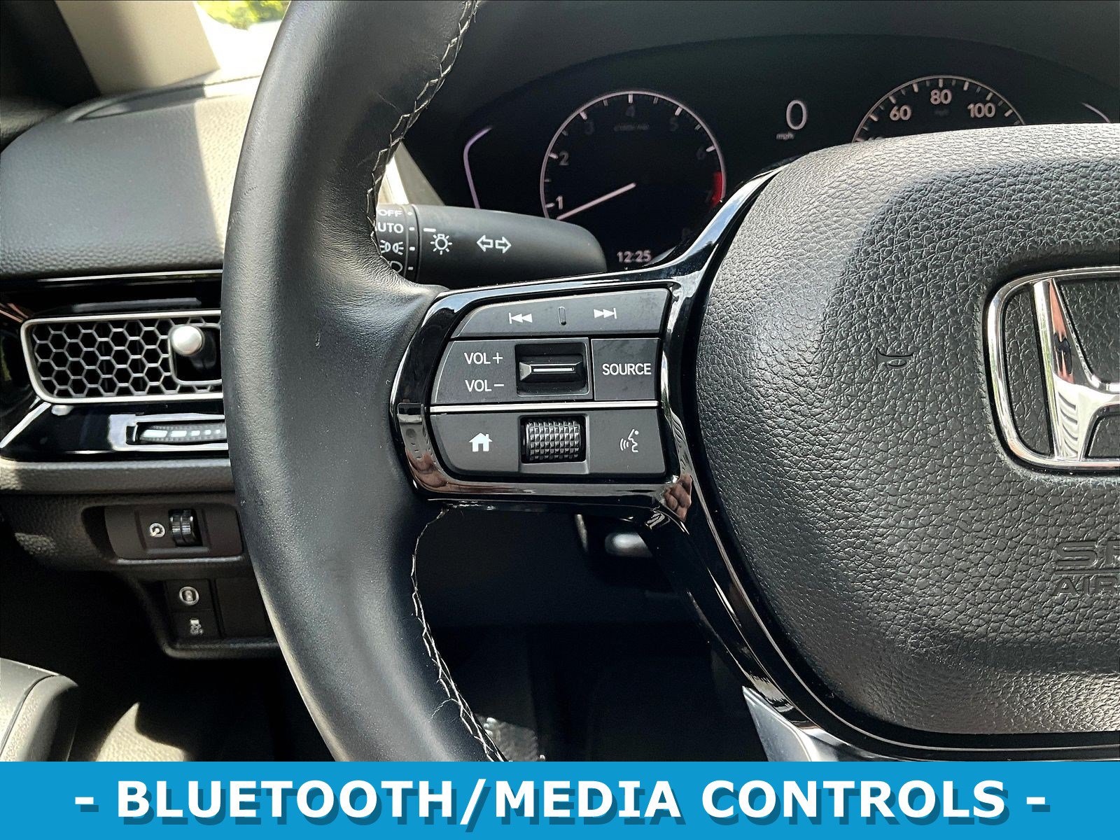 2024 Honda Civic Hatchback EX-L - Photo 13