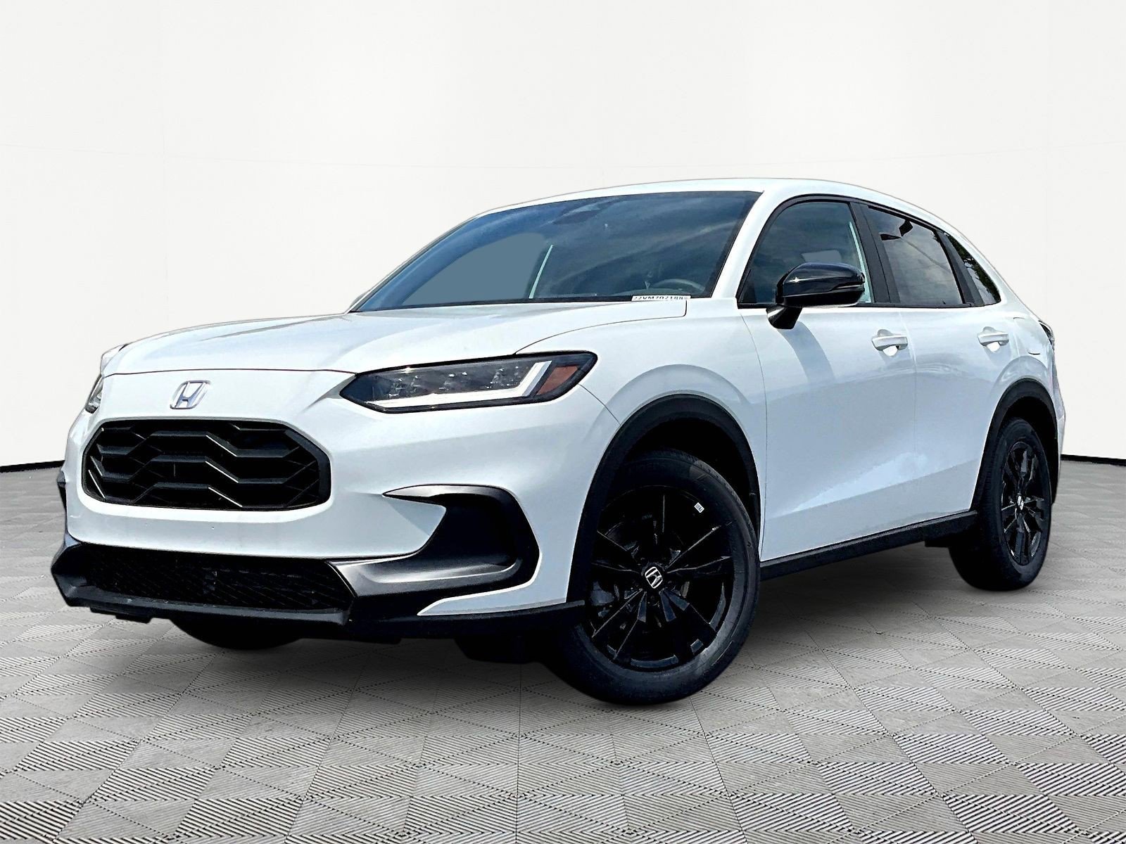 2027 Honda HR-V Sport AWD's photo