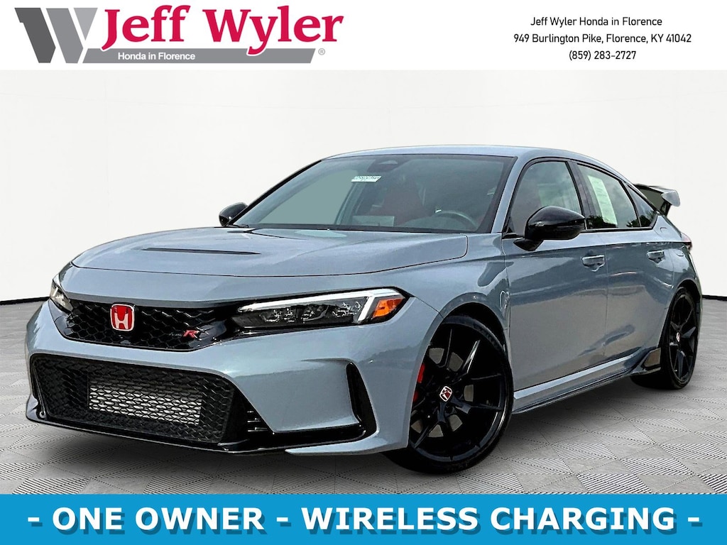 Used 2025 Honda Civic Type R Hatchback