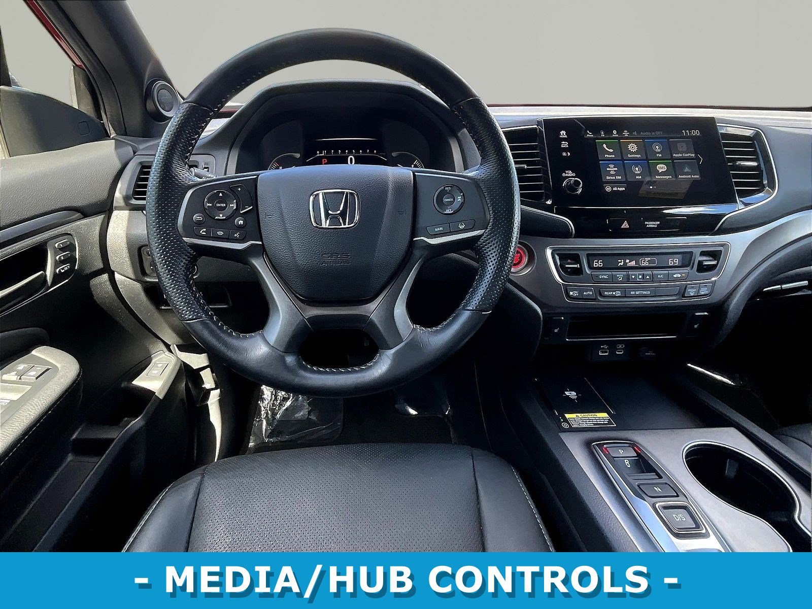 2024 Honda Passport EX-L - Photo 11
