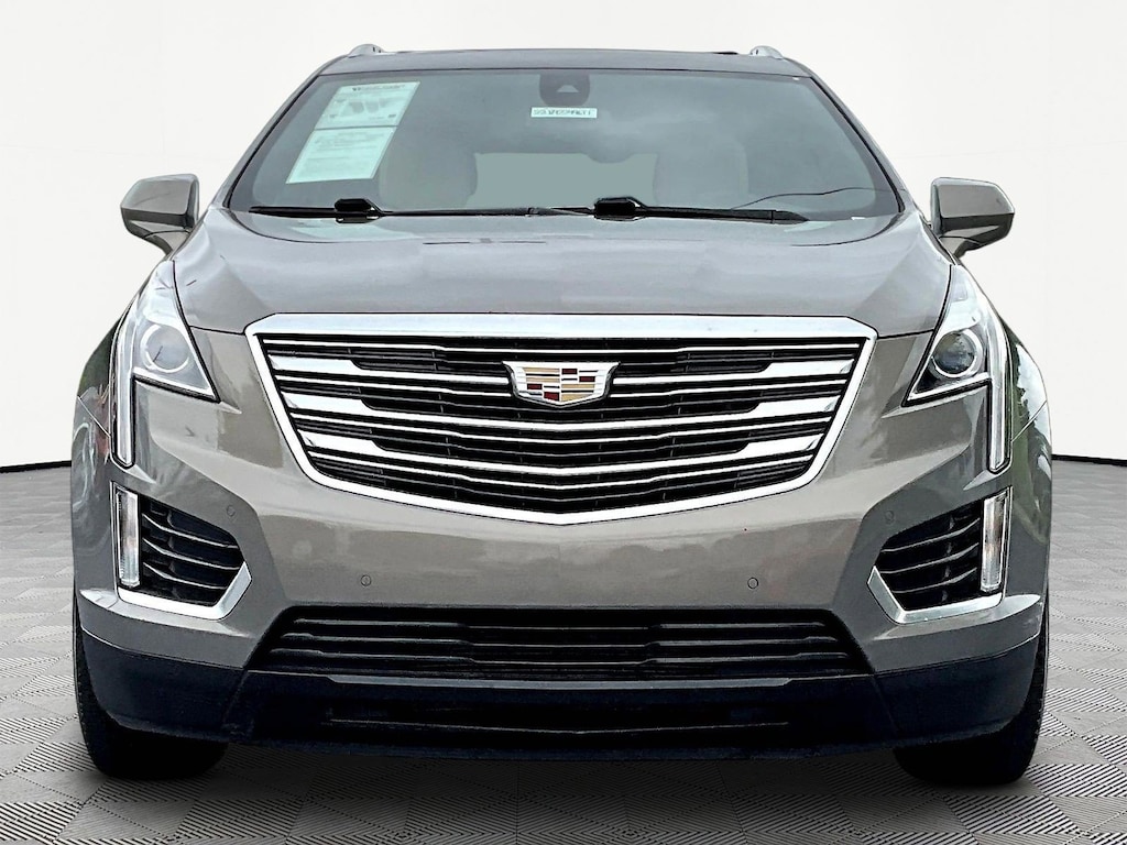 Used 2018 CADILLAC XT5 Luxury SUV