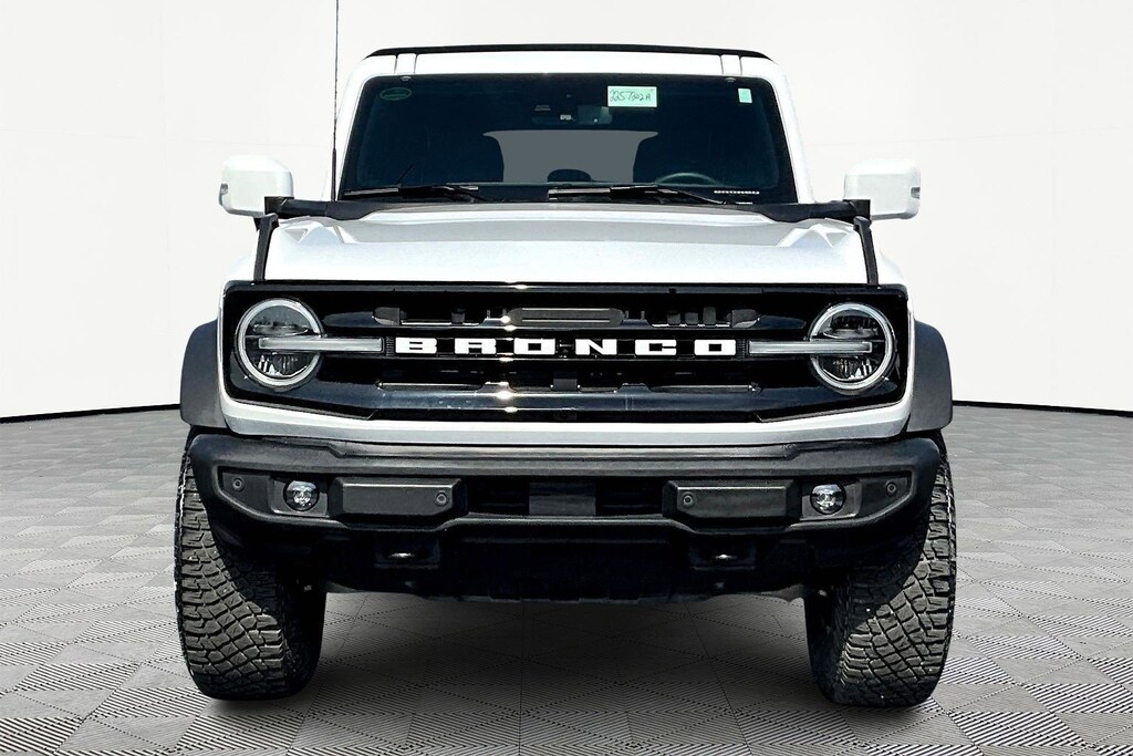 Used 2022 Ford Bronco SUV