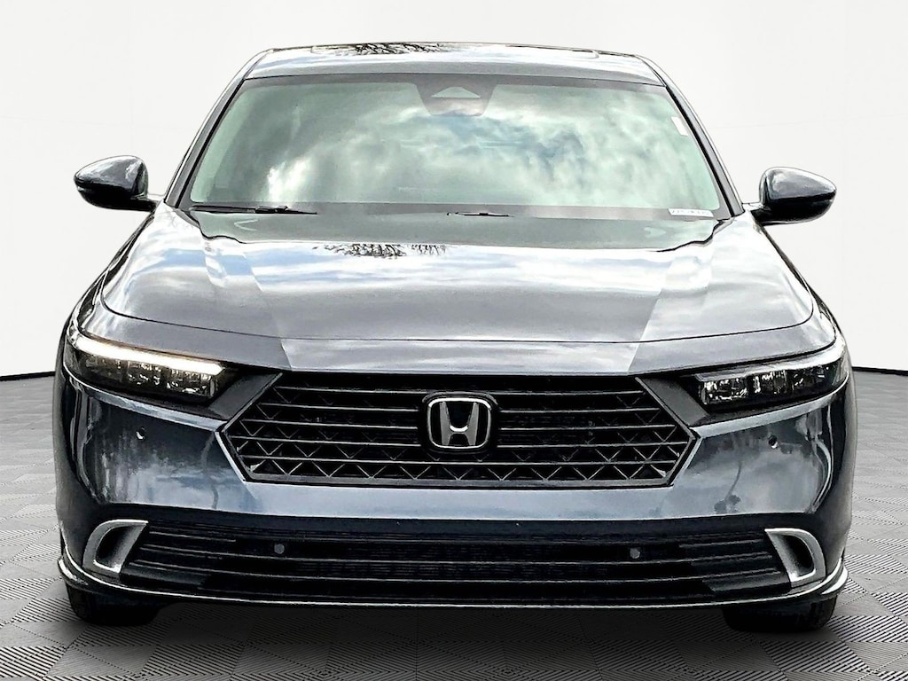 New 2026 Honda Accord Hybrid Touring Sedan