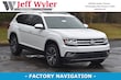  Volkswagen Atlas