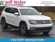 Used 2019 Volkswagen Atlas 3.6L V6 SEL Premium 4MOTION SUV