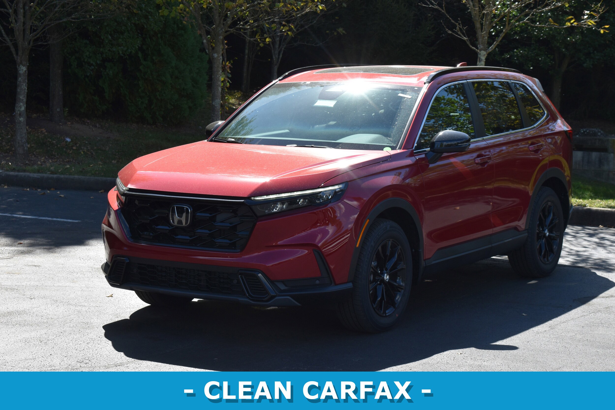 2025 Honda CR-V Hybrid Sport-L photo 2