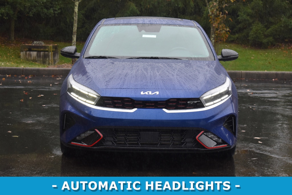 Used 2024 Kia Forte GT Sedan