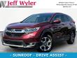 Used 2018 Honda CR-V EX-L AWD SUV