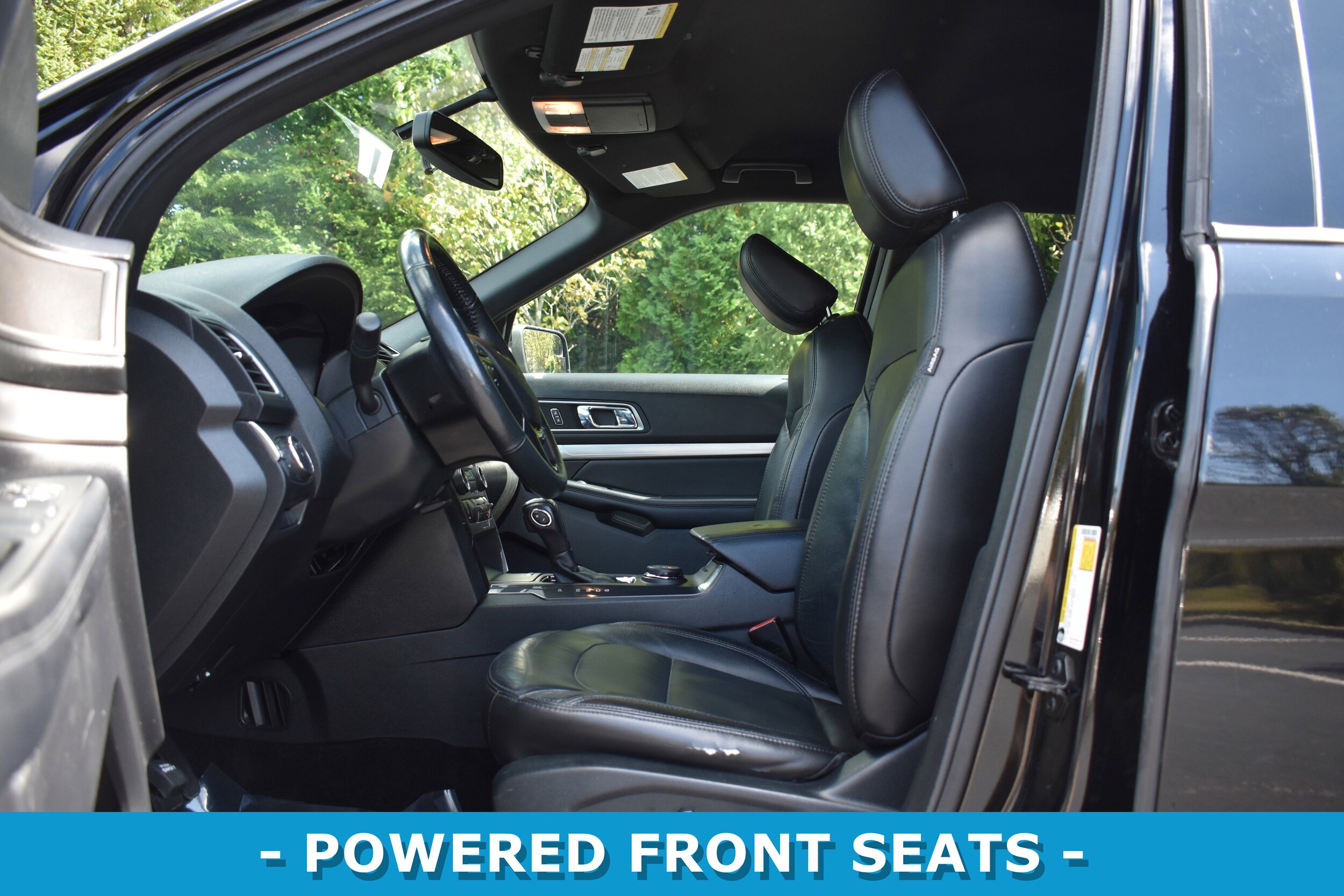 2018 Ford Explorer XLT photo 4