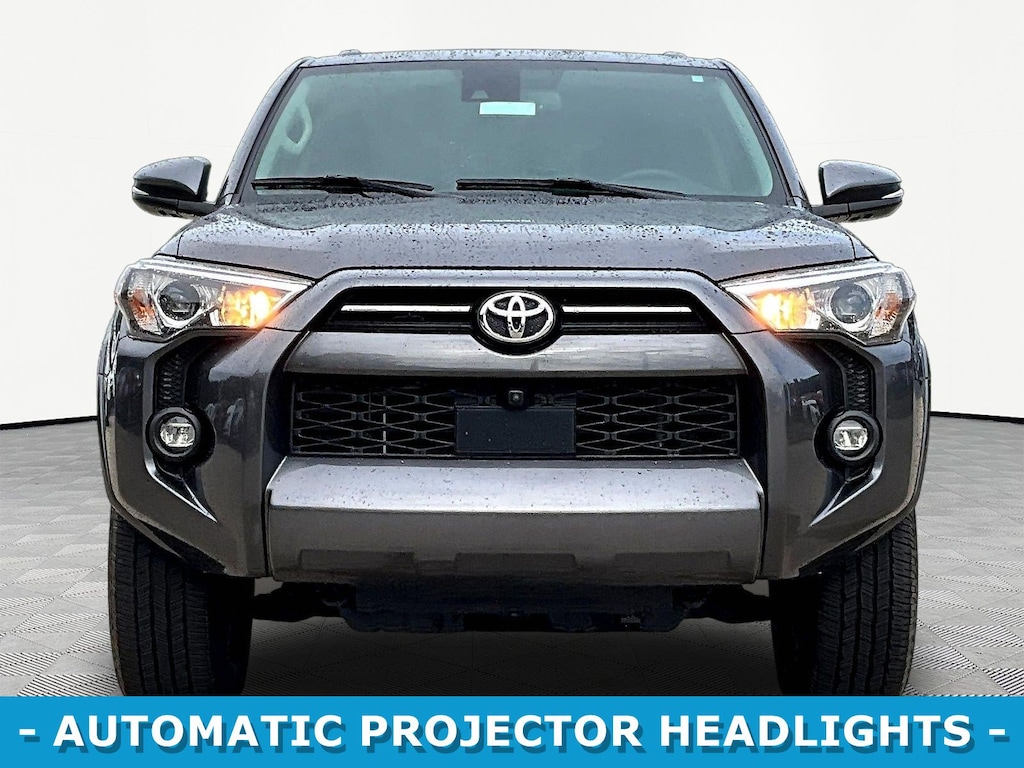 Used 2022 Toyota 4Runner SR5 Premium SUV