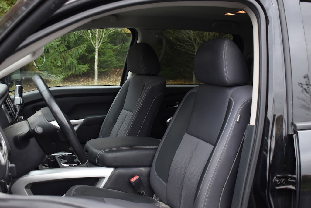 Used 2020 Nissan Titan SV Truck Crew Cab