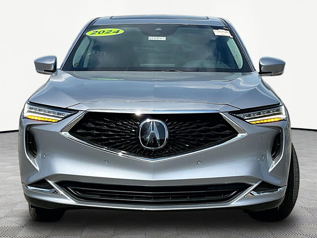 Used 2024 Acura MDX FWD Technology Package SUV