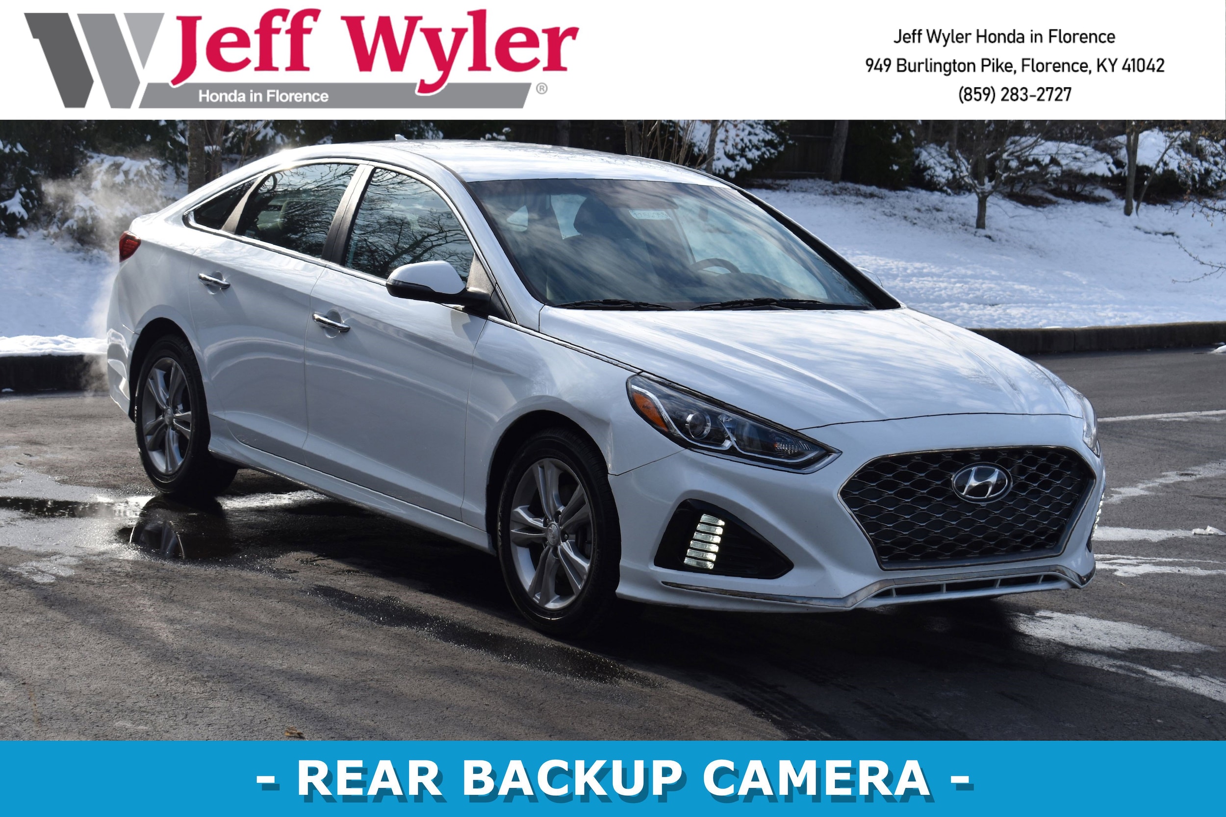 2019 Hyundai Sonata SEL