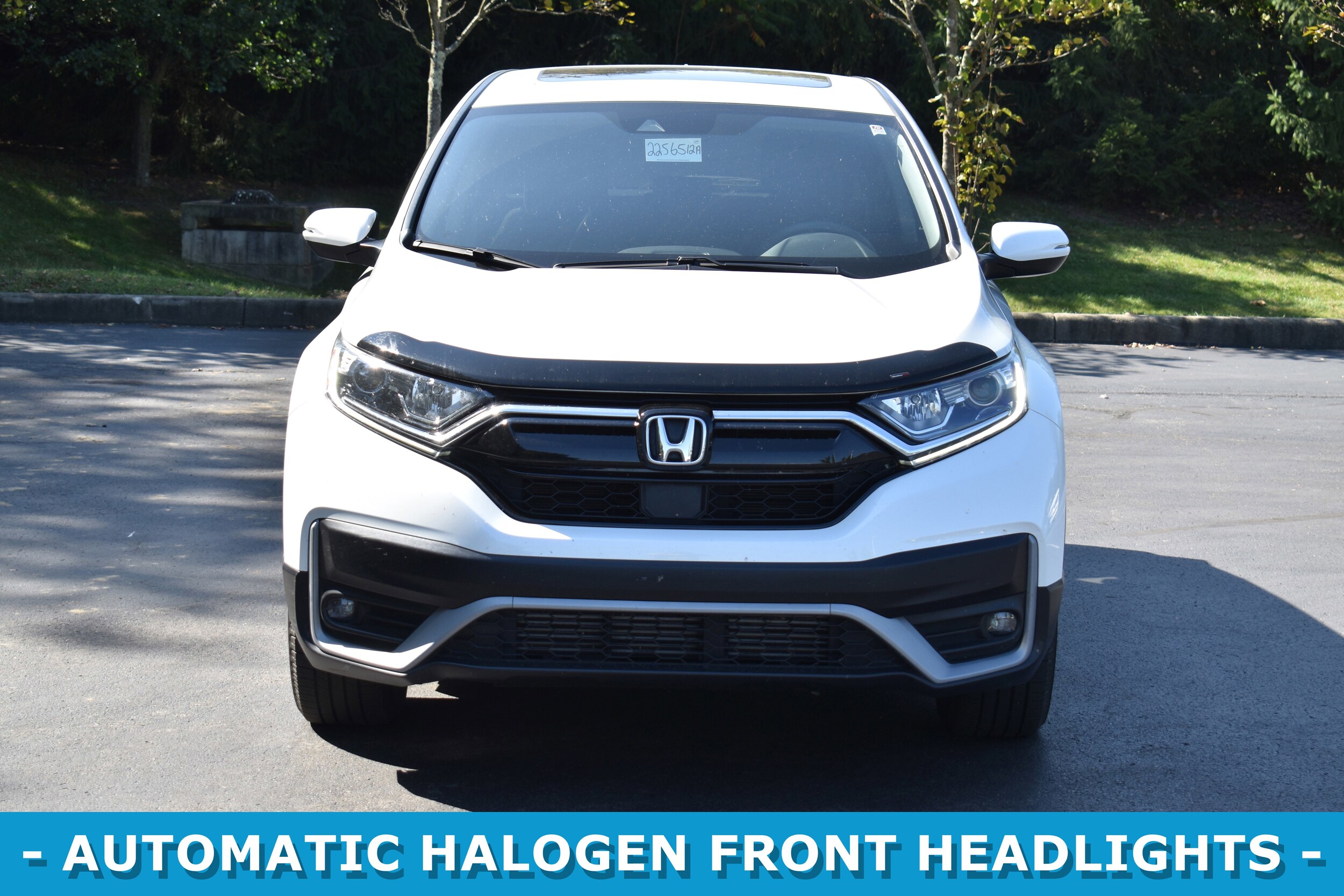 2020 Honda CR-V EX photo 2