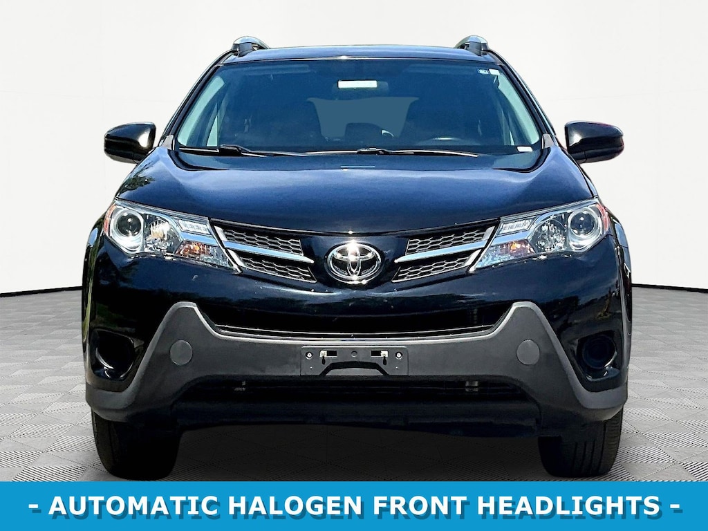 Used 2015 Toyota RAV4 LE SUV