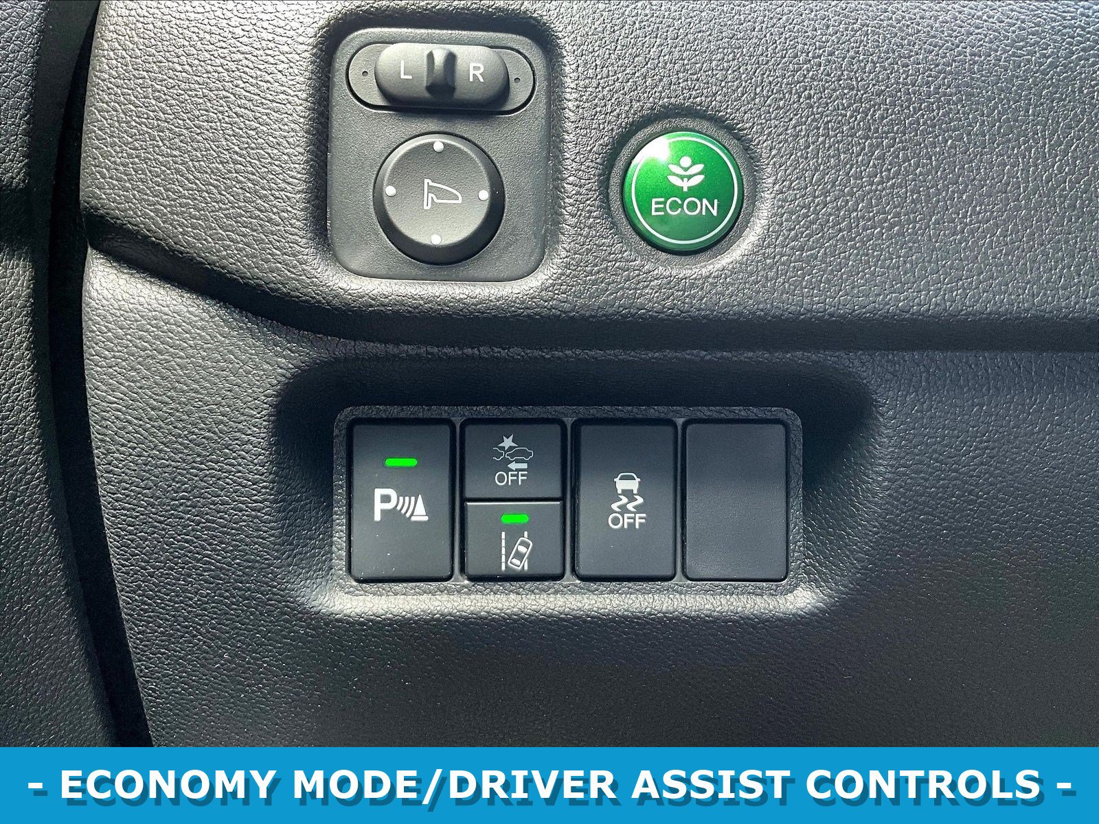 2024 Honda Passport EX-L - Photo 41