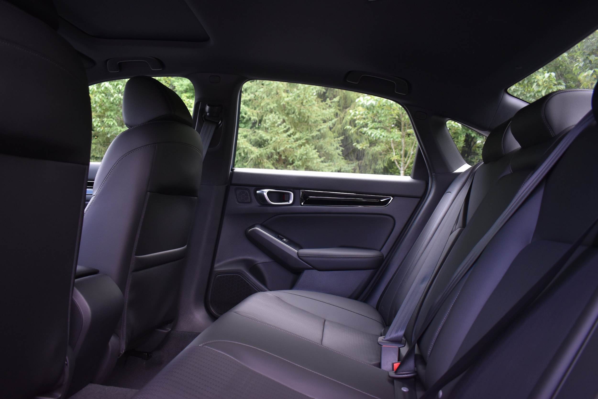 2026 Honda Civic Sport Touring - Photo 16