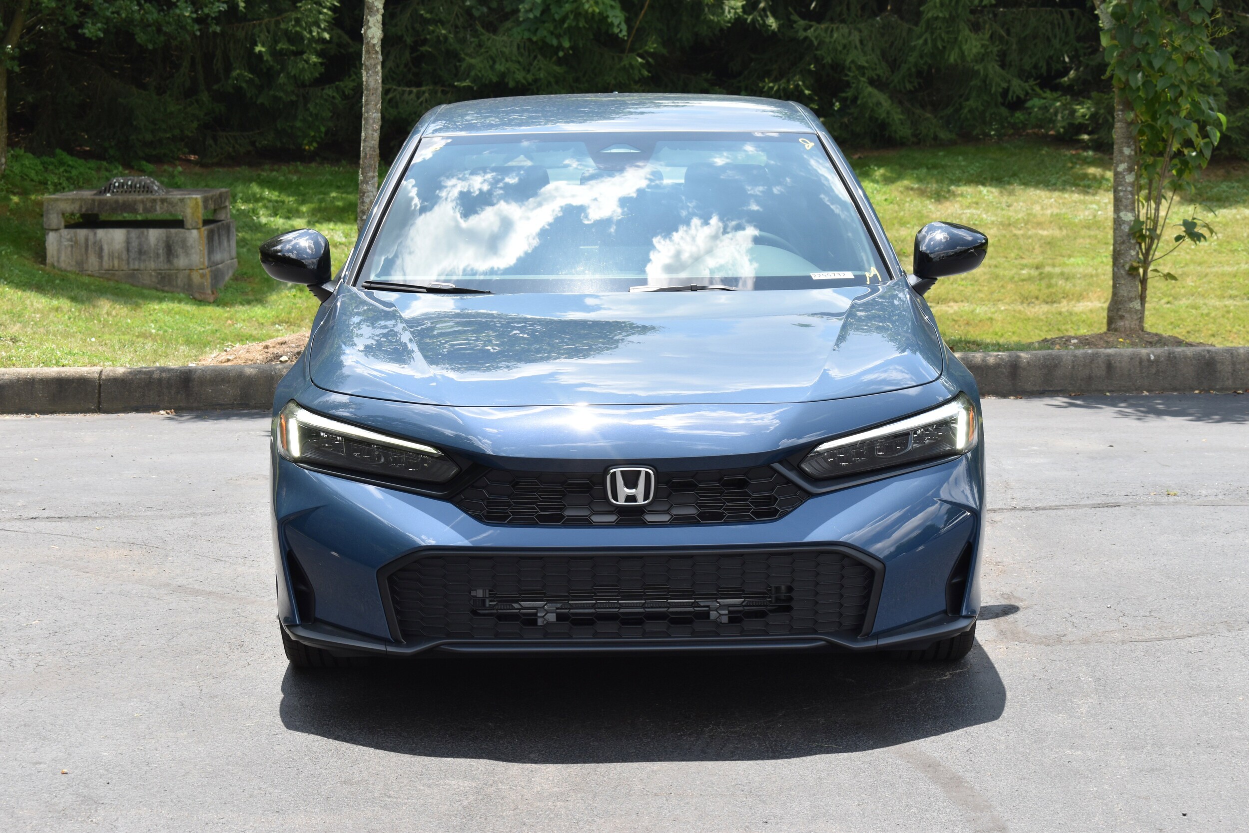 2026 Honda Civic Sport photo 2
