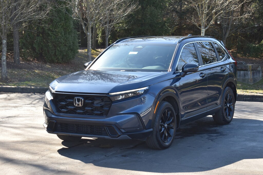 Used 2024 Honda CR-V Hybrid Sport-L SUV