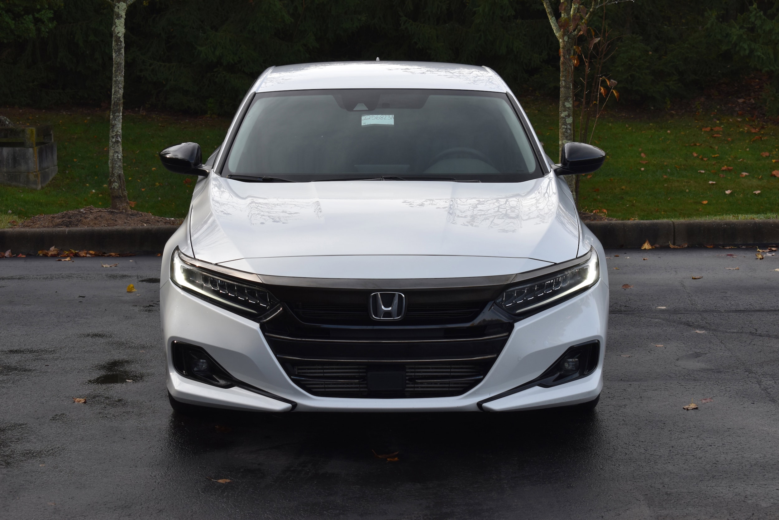 Used 2021 Honda Accord Sport SE with VIN 1HGCV1F46MA121292 for sale in Northfield, Minnesota