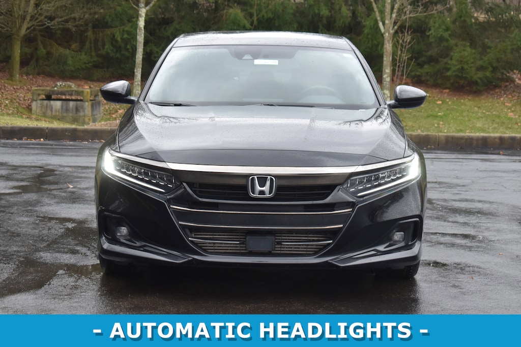 Certified 2022 Honda Accord Sport 1.5T Sedan