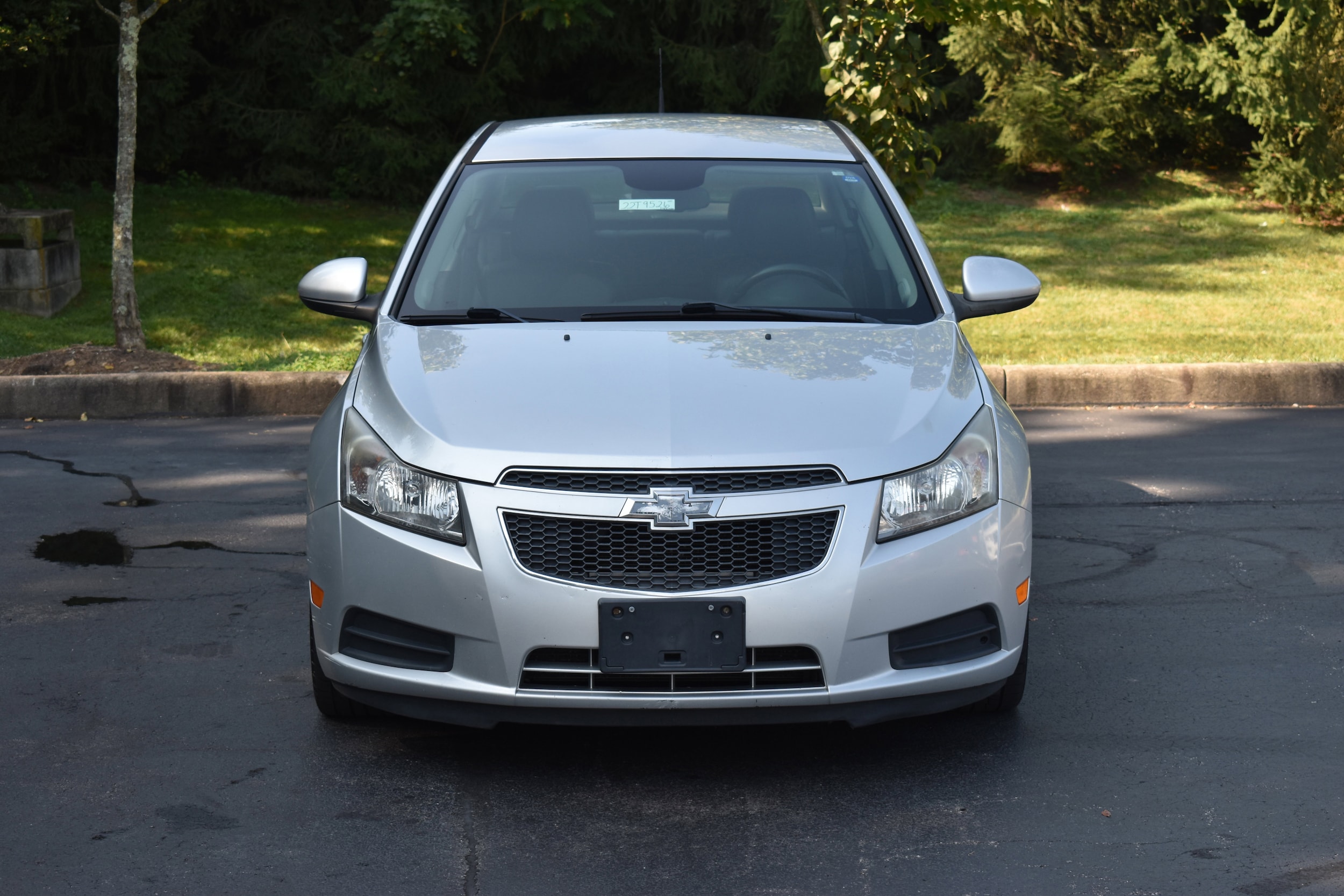Used 2013 Chevrolet Cruze 2LT with VIN 1G1PE5SB5D7275204 for sale in Florence, KY
