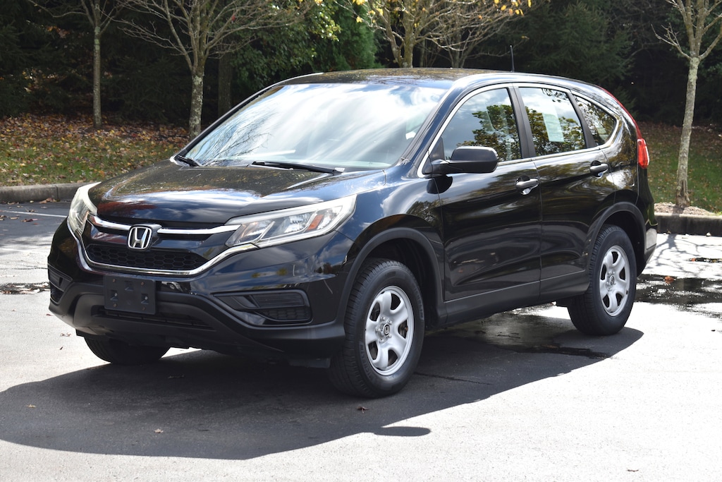 Used 2015 Honda CR-V LX AWD SUV
