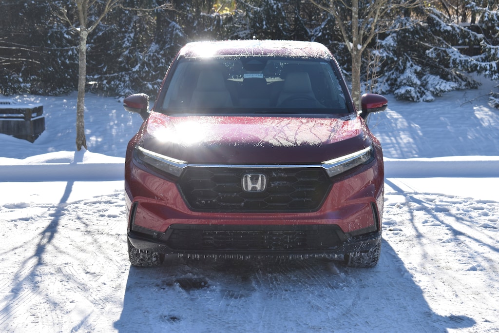 Used 2023 Honda CR-V EX SUV