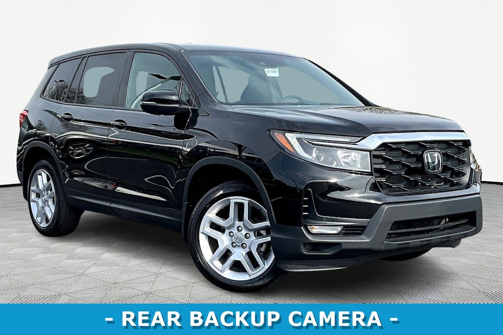 Used 2024 Honda Passport EX-L SUV