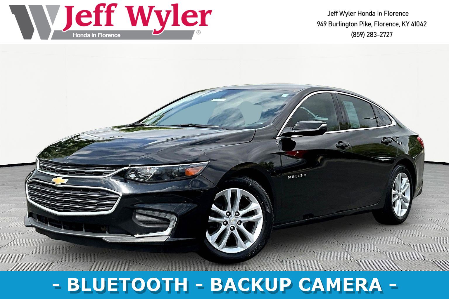 2016 Chevrolet Malibu