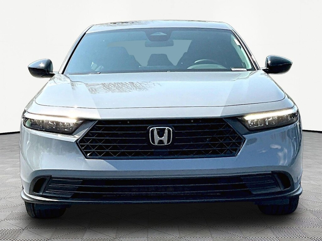 New 2026 Honda Accord Hybrid Sport Sedan