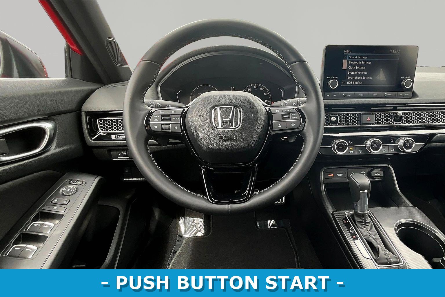 2026 Honda Civic Hatchback Sport - Photo 8