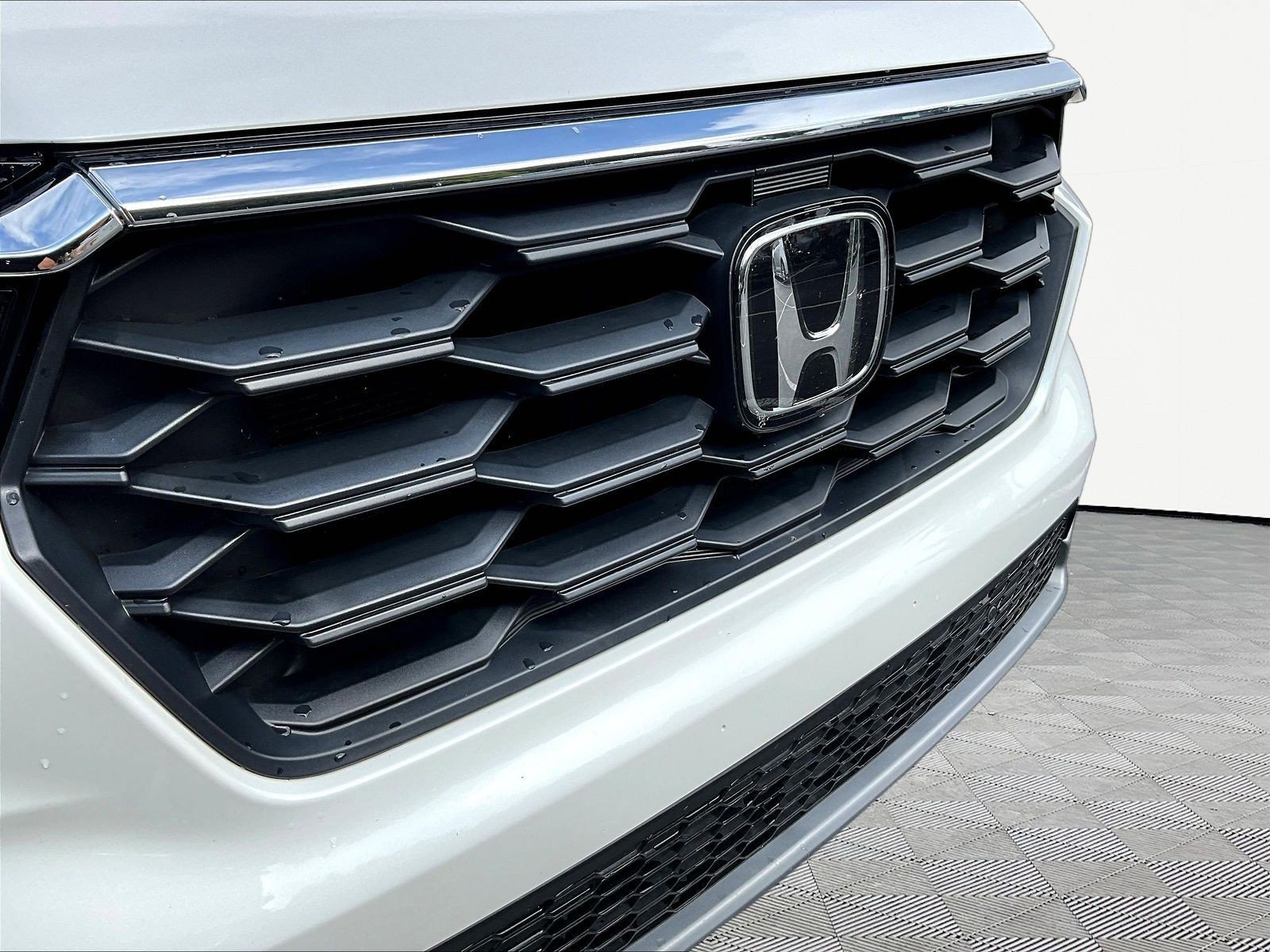 2025 Honda Pilot EX-L - Photo 37