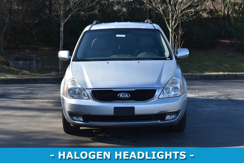 Used 2014 Kia Sedona LX Van