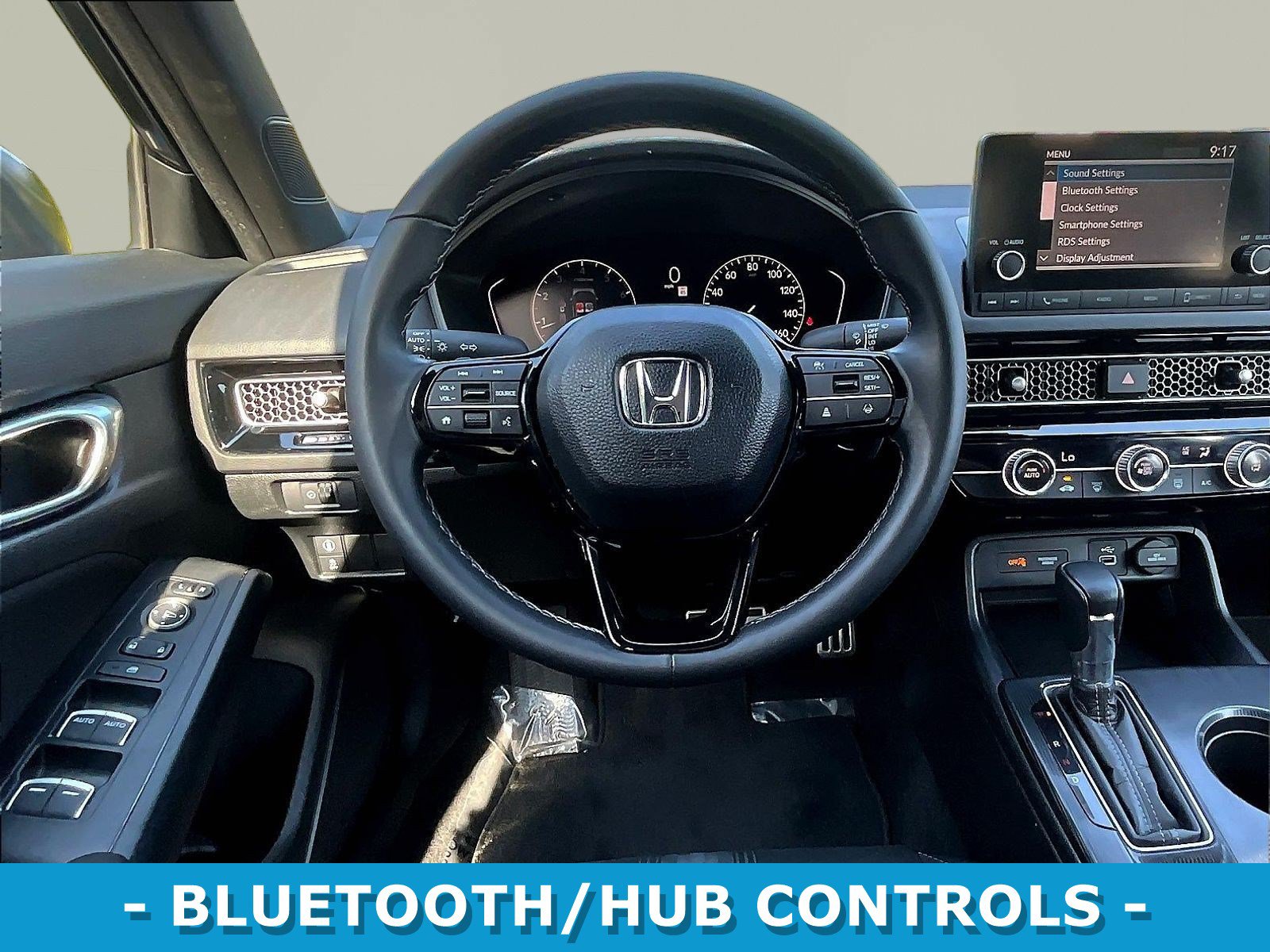 2023 Honda Civic Sport - Photo 11