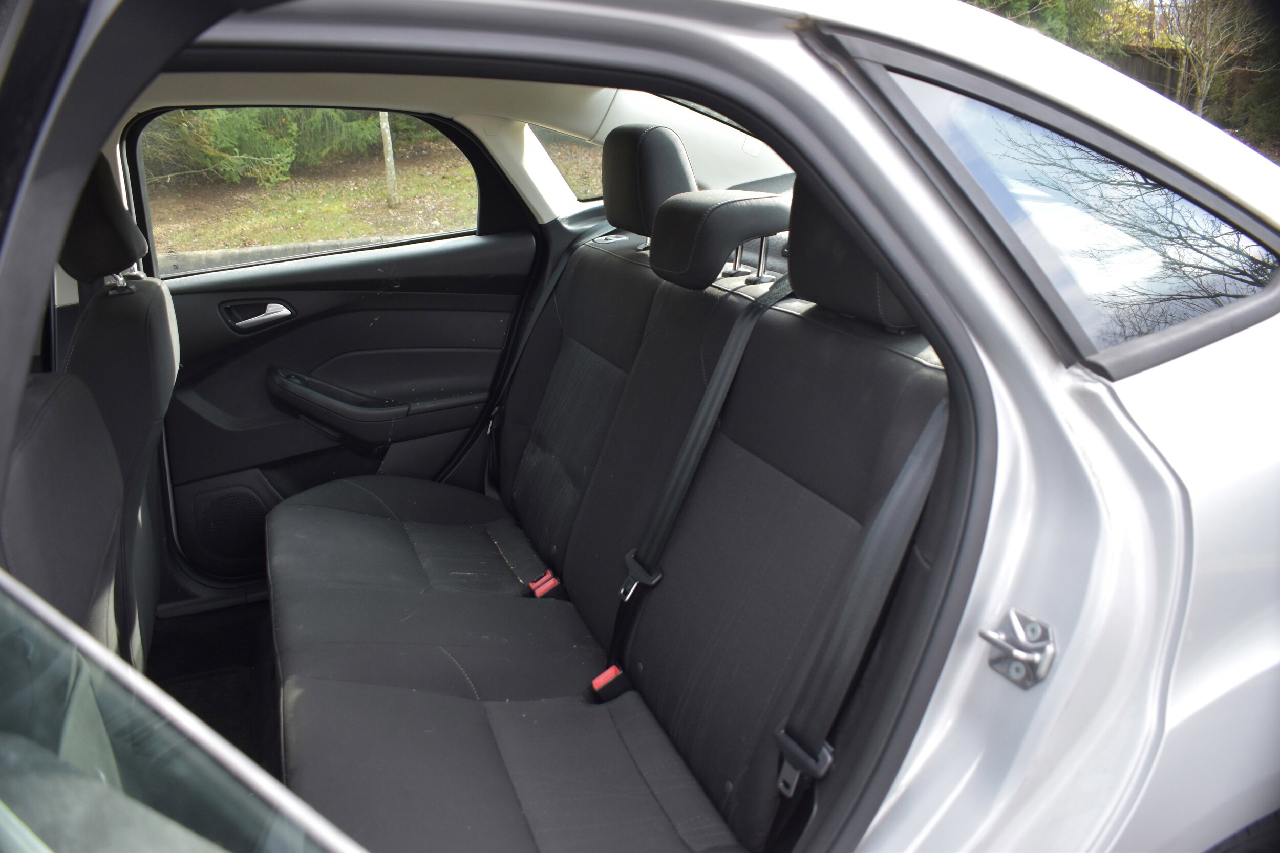 2015 Ford Focus SE photo 3