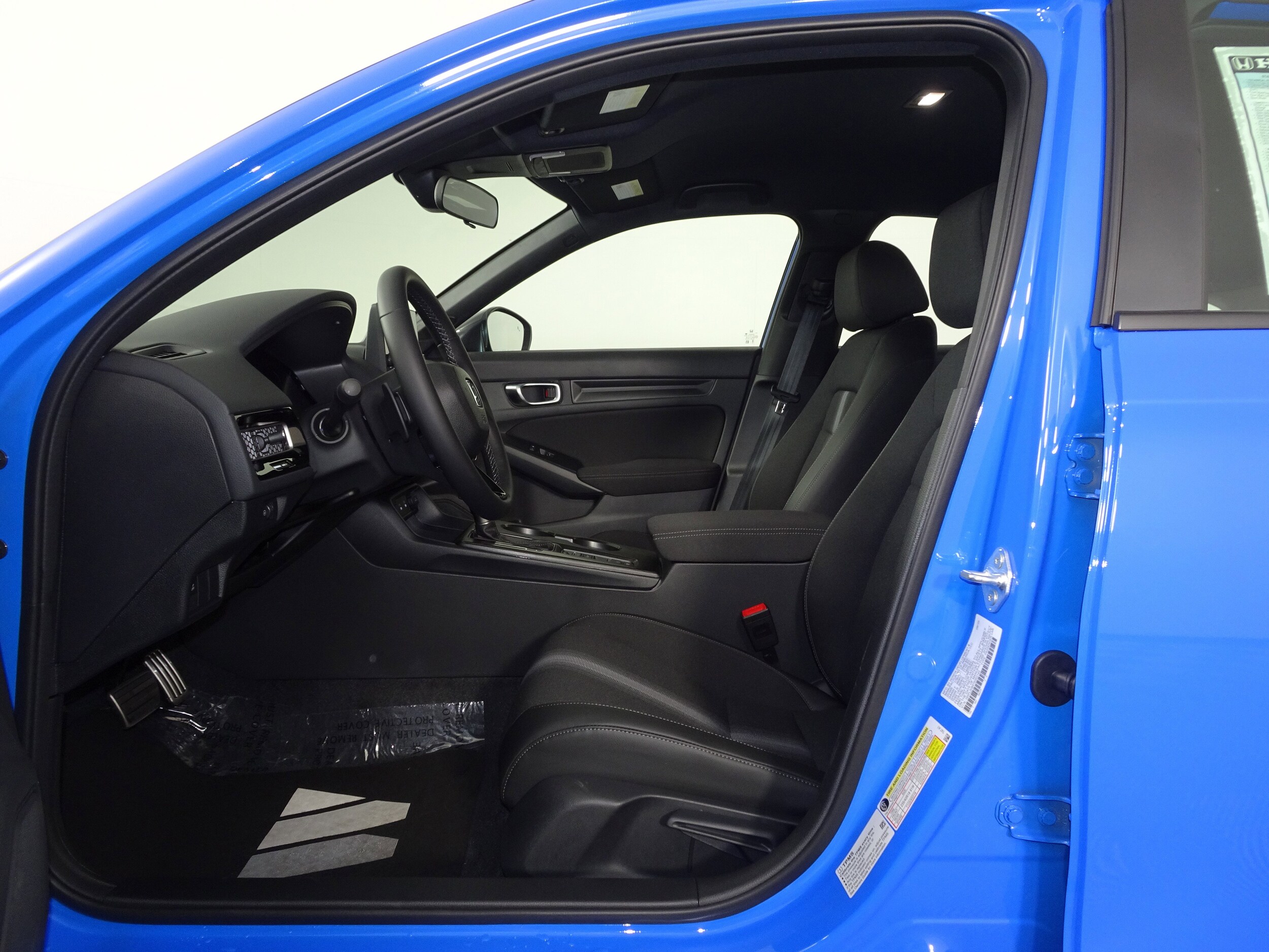 2026 Honda Civic Sport Hatchback photo 4