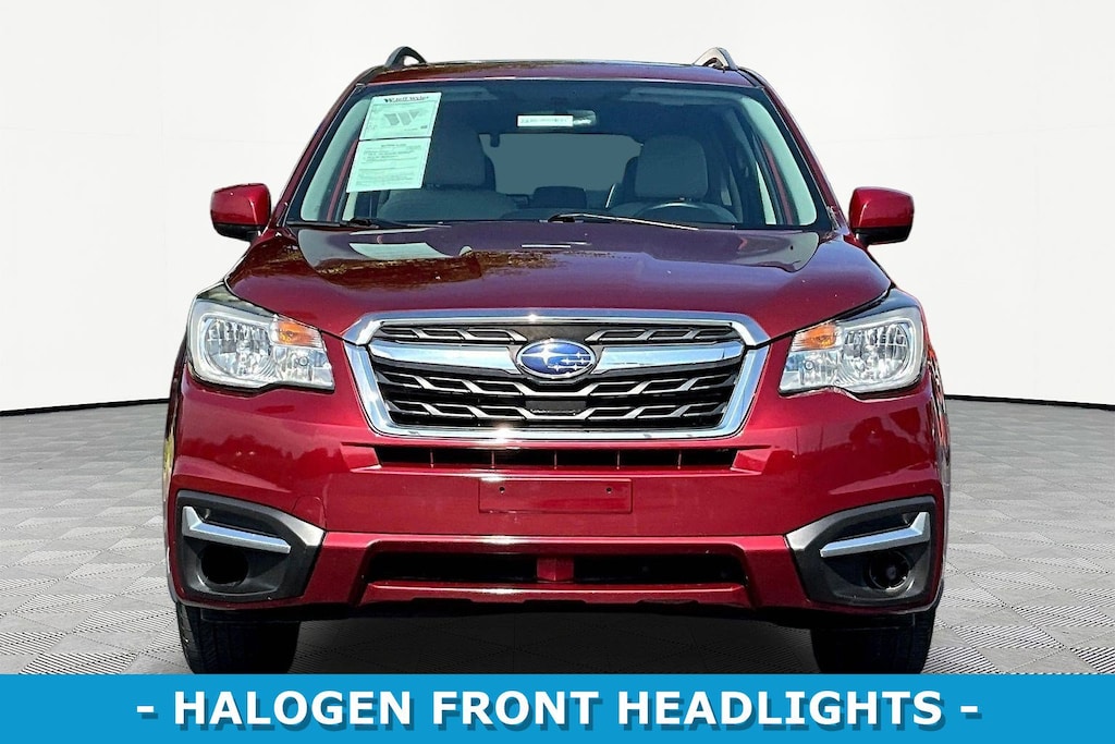 Used 2017 Subaru Forester 2.5i Premium SUV