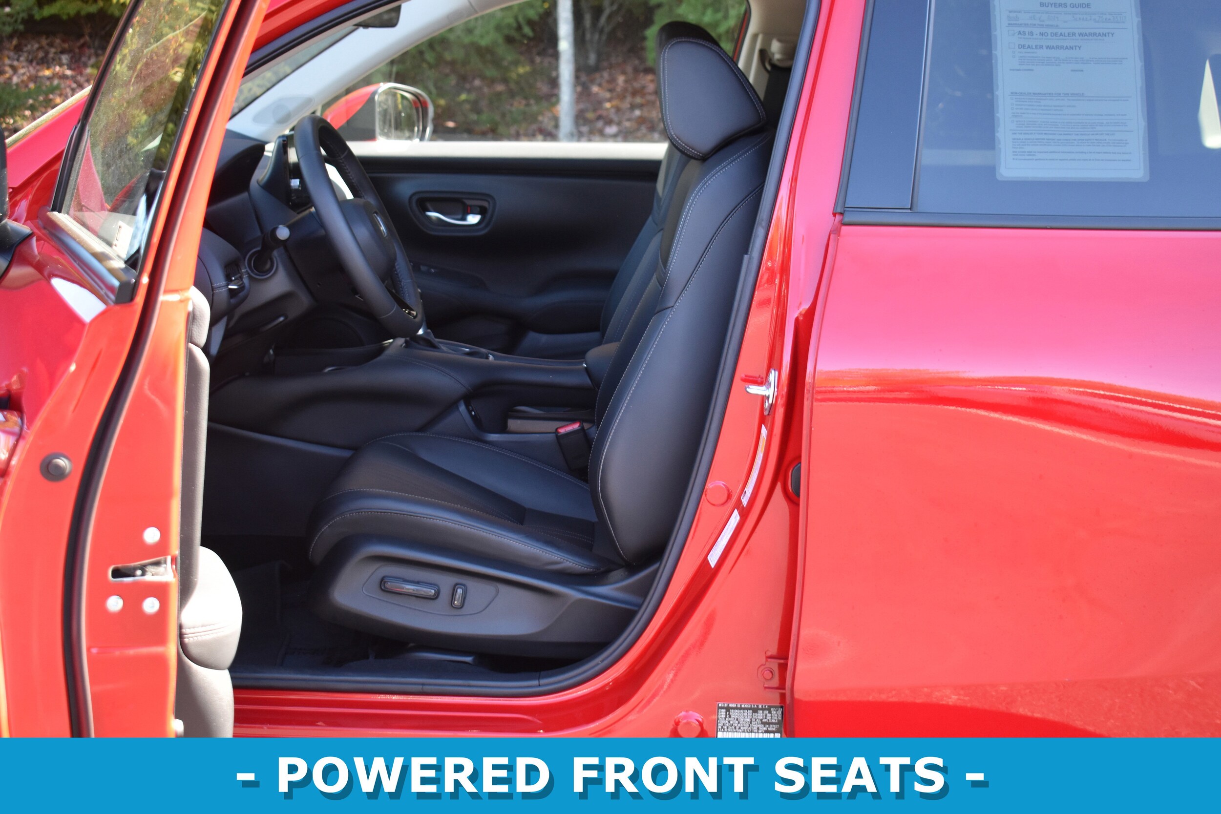 2024 Honda HR-V EX-L photo 4