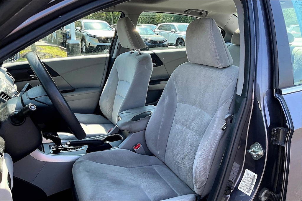 Used 2014 Honda Accord EX Sedan