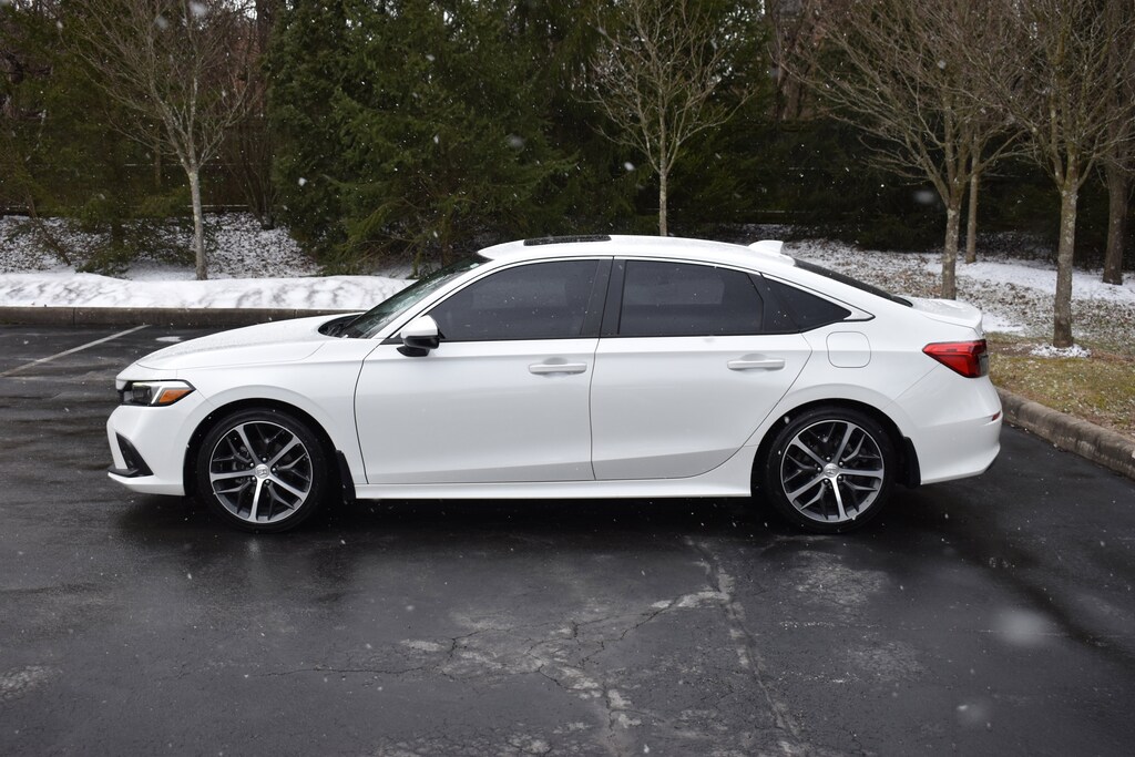 Used 2023 Honda Civic Touring Sedan