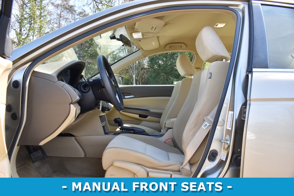 Used 2008 Honda Accord 2.4 LX Sedan