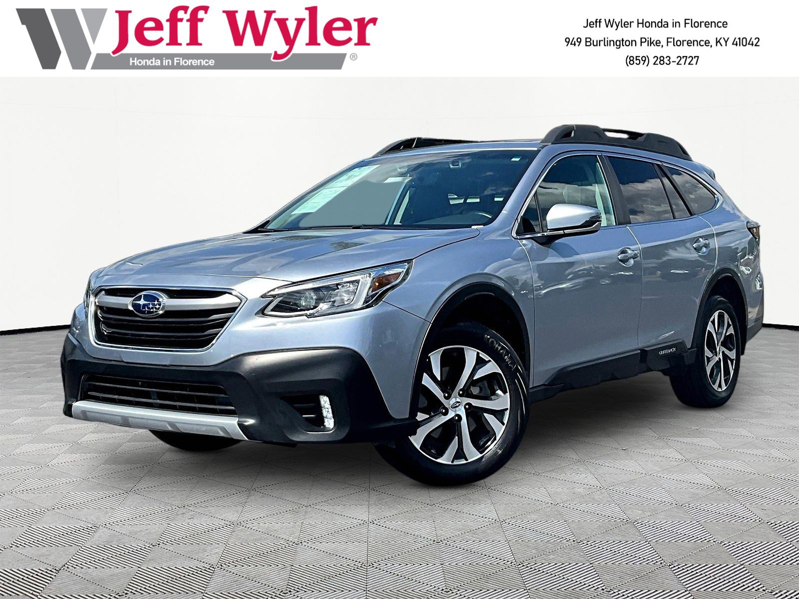 2020 Subaru Outback Limited's photo