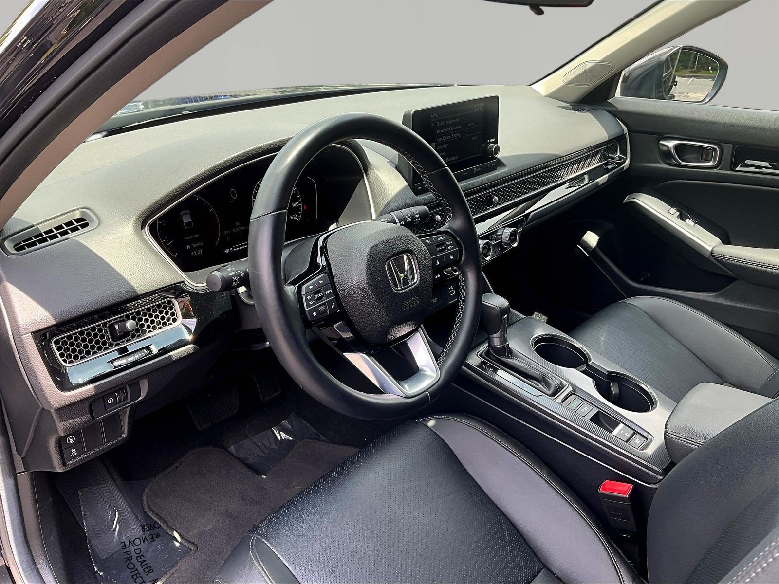 2024 Honda Civic Hatchback EX-L - Photo 19