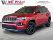 Used 2026 Jeep Compass Latitude SUV