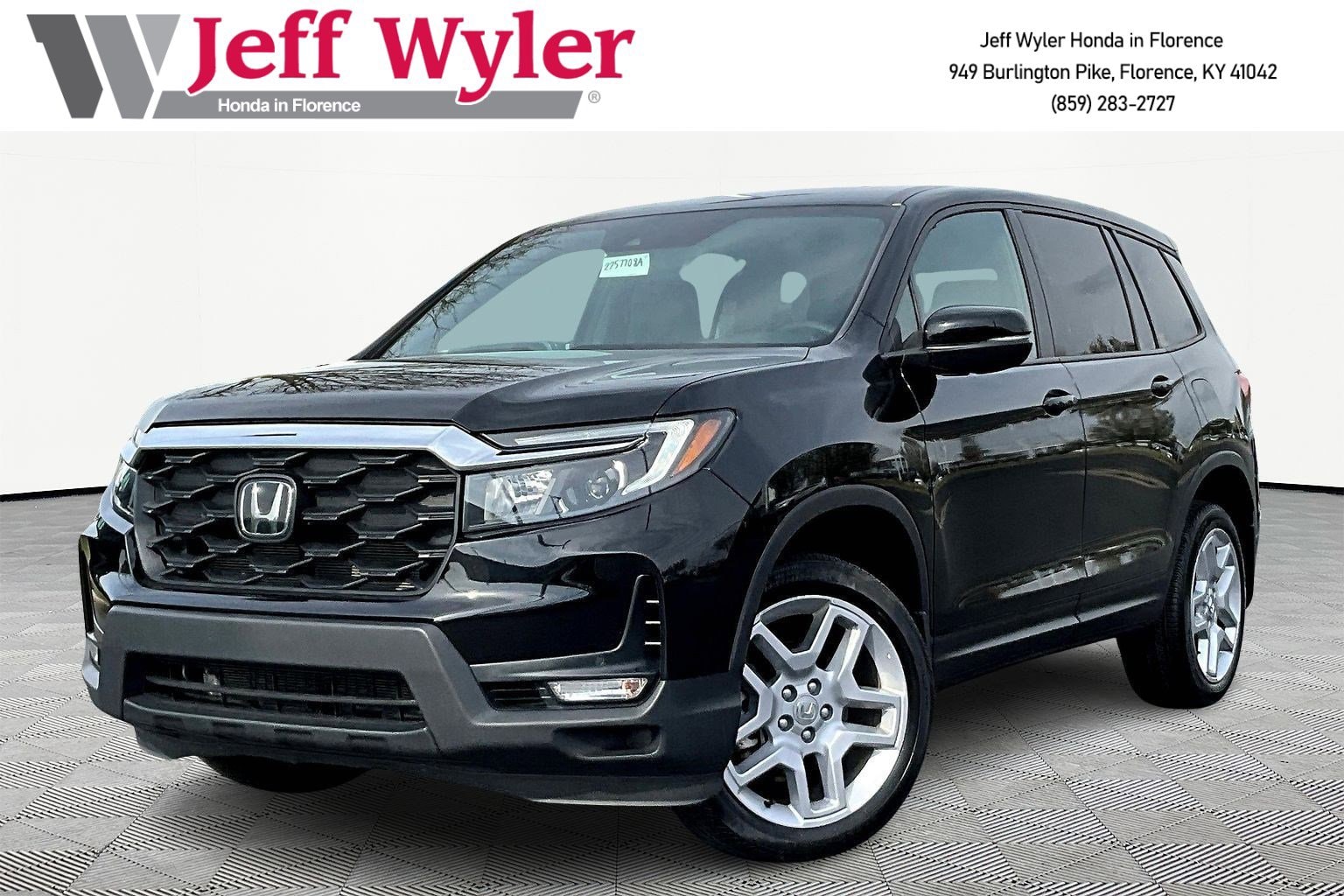 2024 Honda Passport EX-L