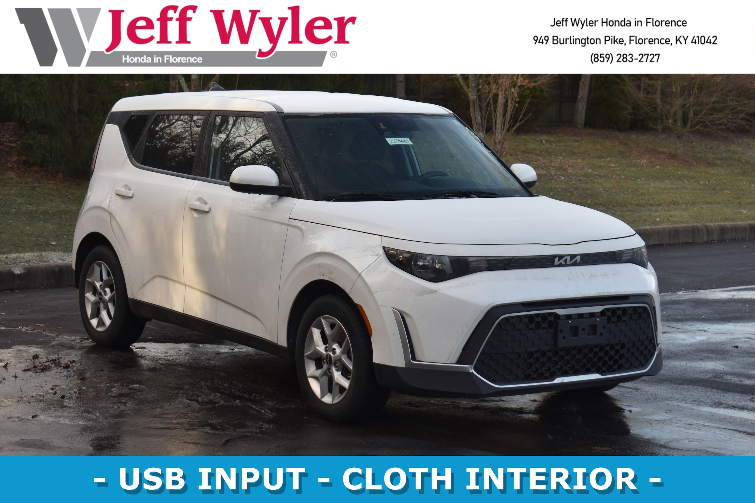 2024 Kia Soul LX's photo