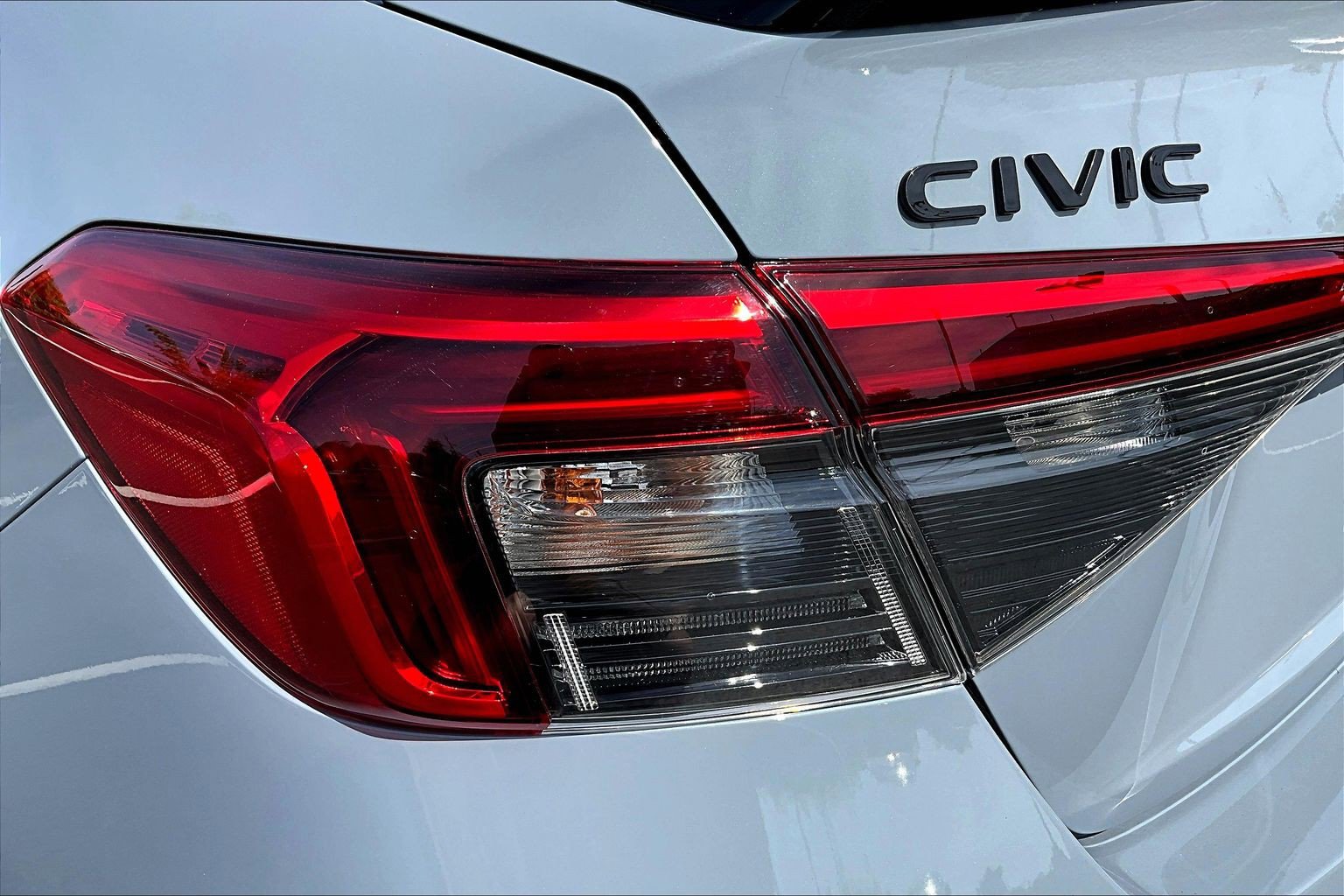 2024 Honda Civic Si - Photo 23
