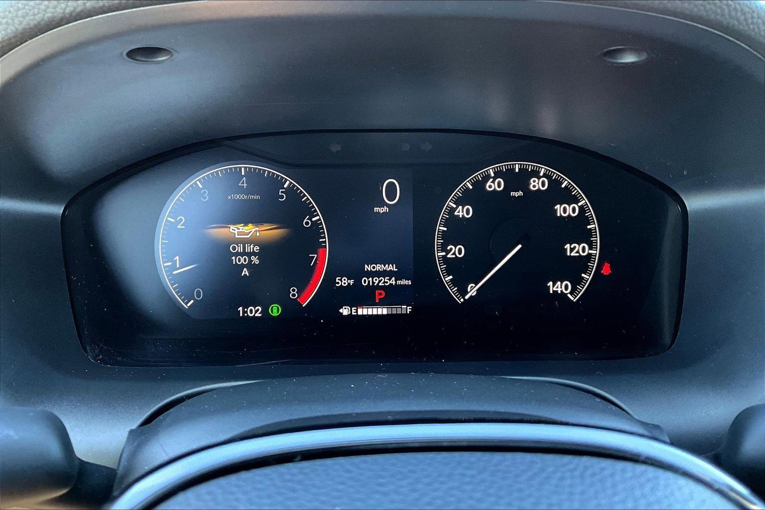 2024 Honda HR-V EX-L - Photo 12